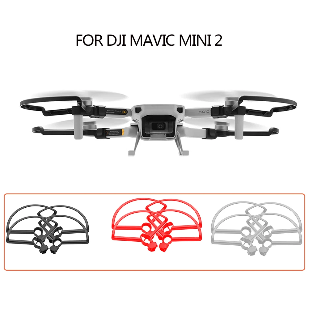 

Propeller Guard For DJI Mini 2 Quick Release Anti-collision Protective Ring Propeller Guards for DJI Mavic Mini 2 Accessories