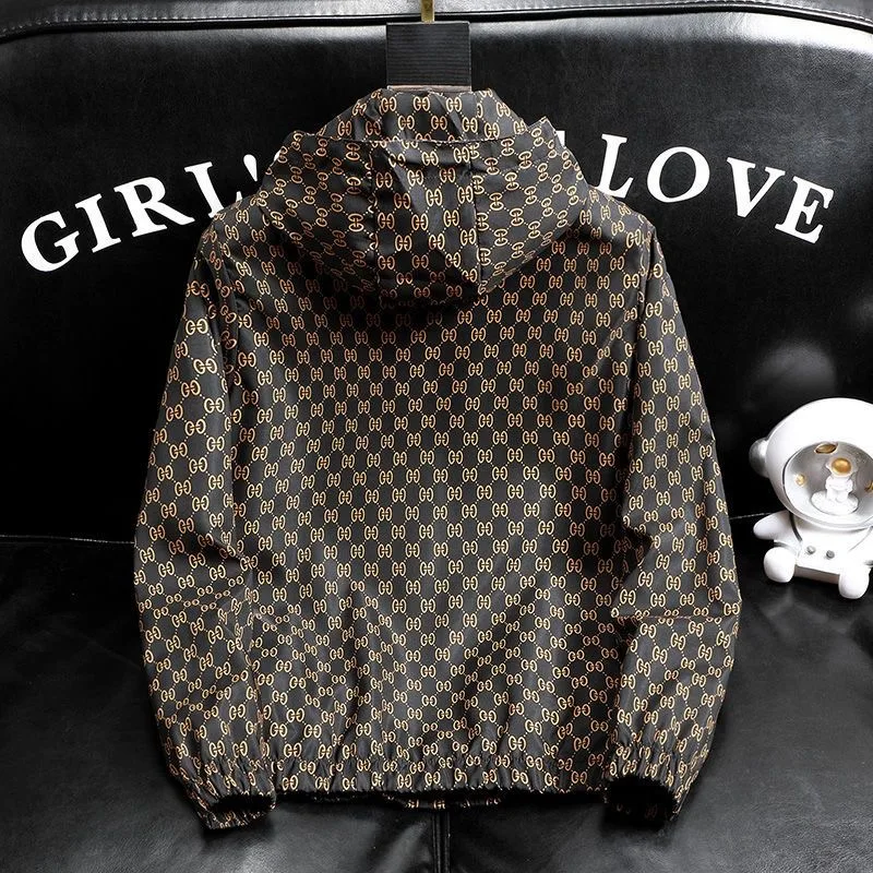 High Quality Men Golf Jackets 2022 Autumn Men Golf Wear Men's Malbon Golf Clothes Zipper Fashion Casual Windbreak Jackets