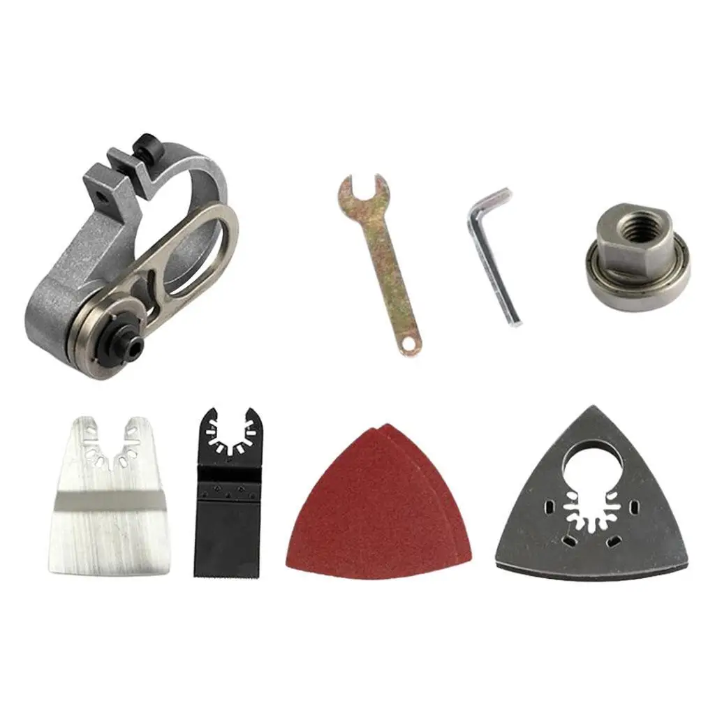

Multifunction Angle Grinder Converter Oscillating Tool Adapter Kit