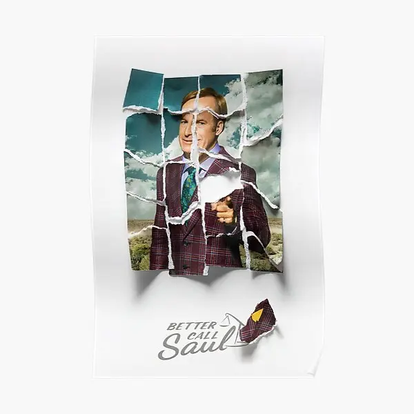 

Better Call Saul Poster Art Funny Painting Decoration Decor Picture Modern Mural Wall Vintage Home Print Room No Frame