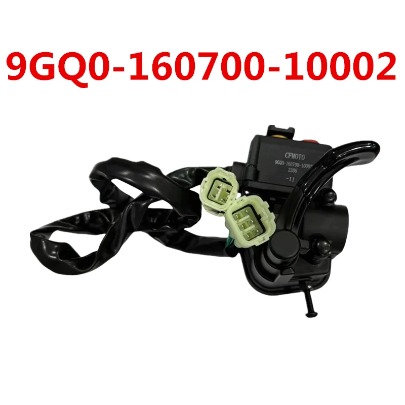

Оригинальный правый переключатель на руле 2WD-4WD в сборе 9GQ0-160700-10002 для CF MOTO ATV CForce 400 520 CF400AU 500S CF500AU-7