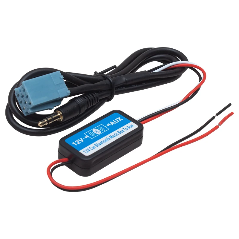 

VOLKSWAGEN BRAND FOR AUX + BLUETOOH CABLE POWERMASTER