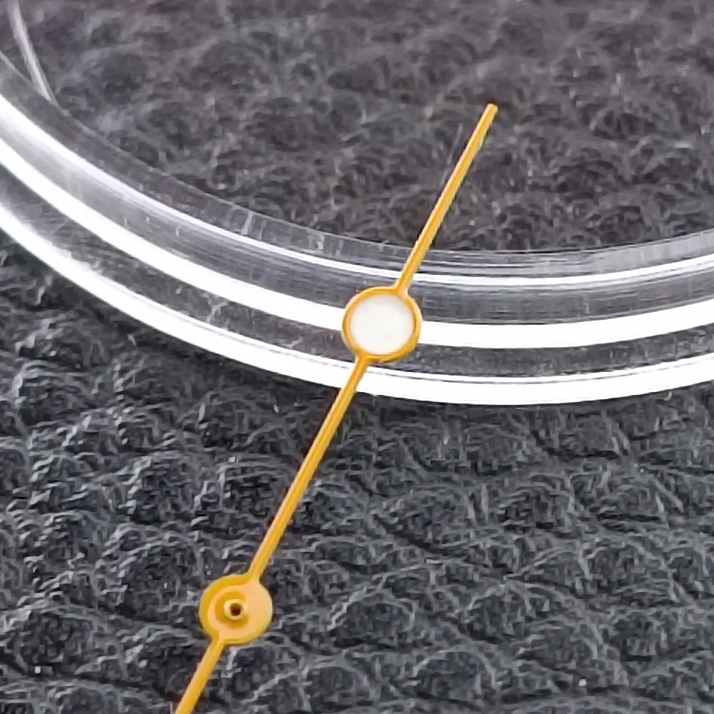 13 Мм Зеленые Люминесцентные Стрелки Для Часов Совместимые С Механизмом NH35 NH36