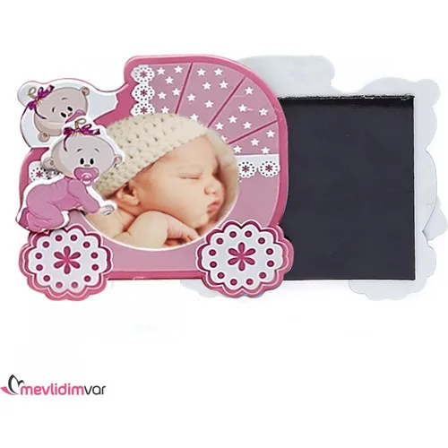 

Ikranur Girl Baby Magnet Magnet Picture