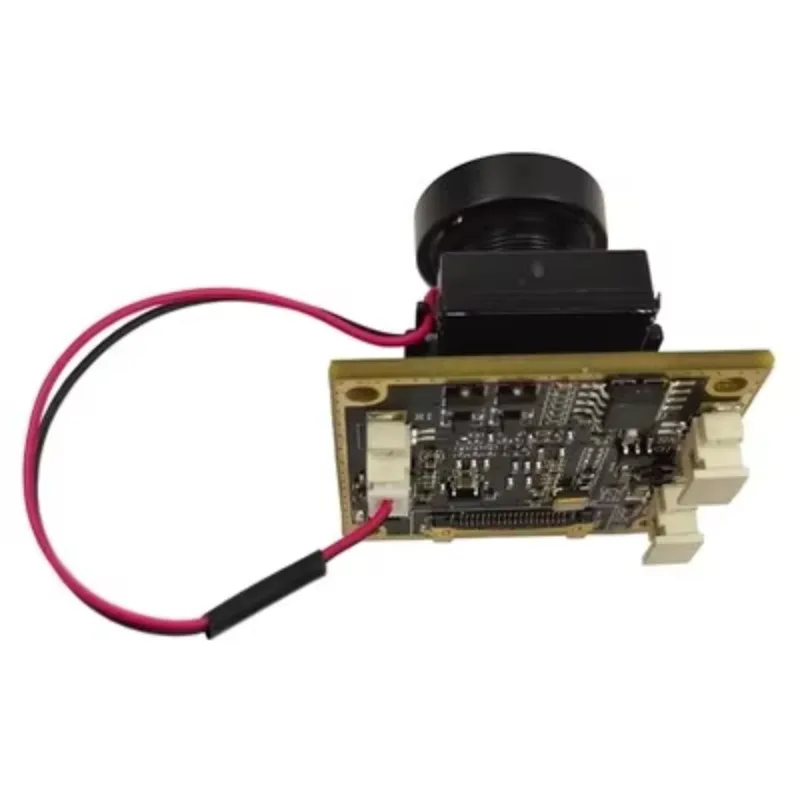 Фото Новый модуль камеры Custom 4MP IMX464 MIPI с ночным видением NIR и ИК-фильтром, цветной модуль камеры MIPI №4