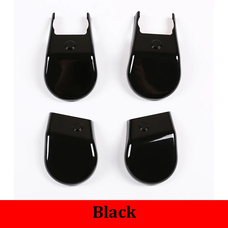 

4 шт., крепежные болты для защиты от пыли для Toyota Hilux 2015-2021 ABS