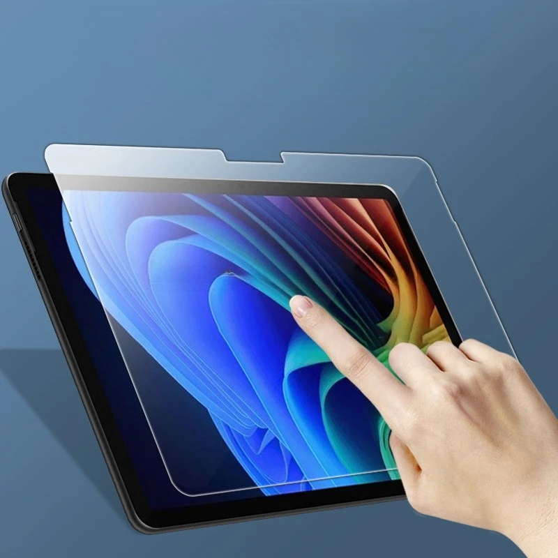 Фото Для Microsoft Surface Pro 12 Защитная пленка из закаленного стекла для Surface Pro 12 12 дюймов Прозрачная защитная пленка из стекла с полным покрытием №5