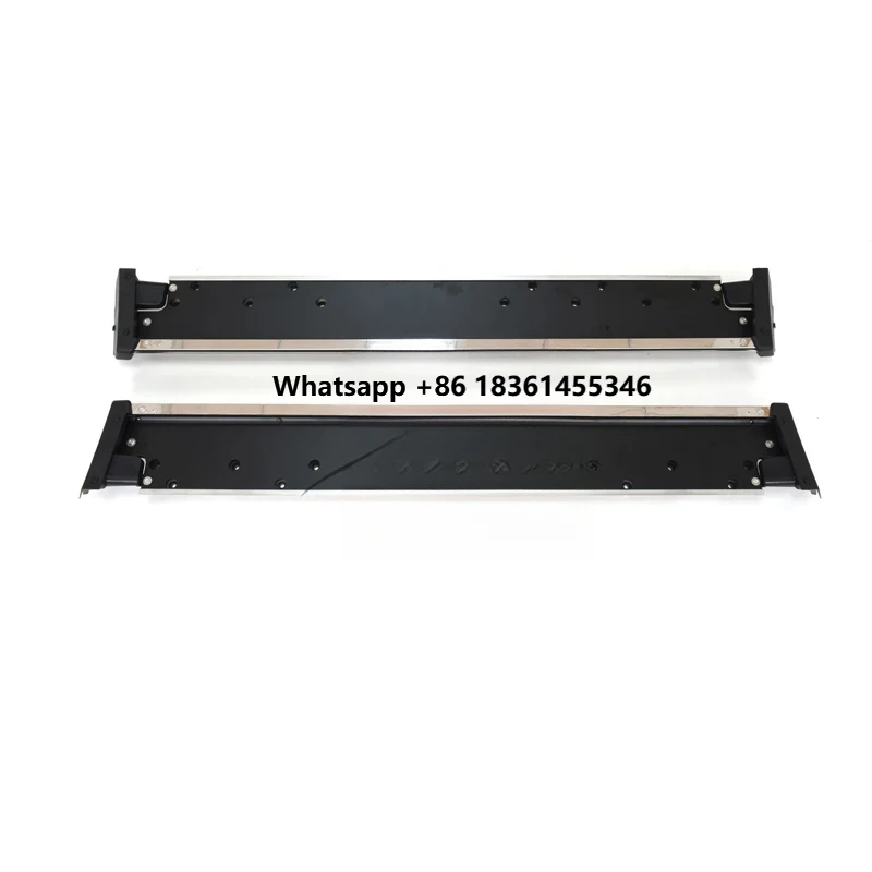 Фото Подножки (пороги) для Mercedes-Benz G-класса W464 G63 G500 G55 G550, автозапчасти W463A 2019-2024 №2