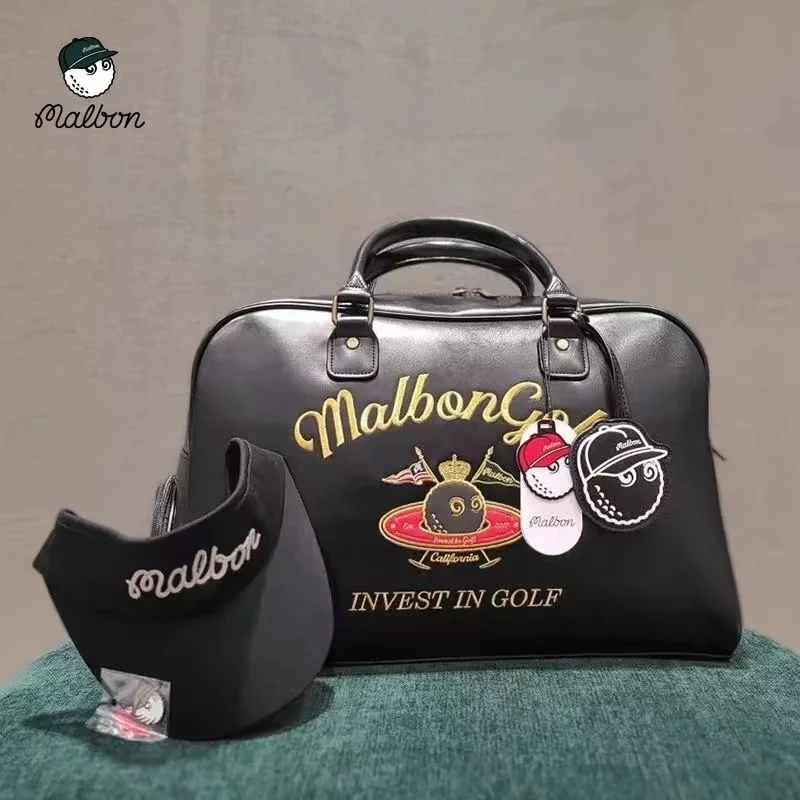 2023 New High Quality Man and Woman Classic Boston Bag Outdoor Sports Travel Messenger Shoes Clothing Golf Bag