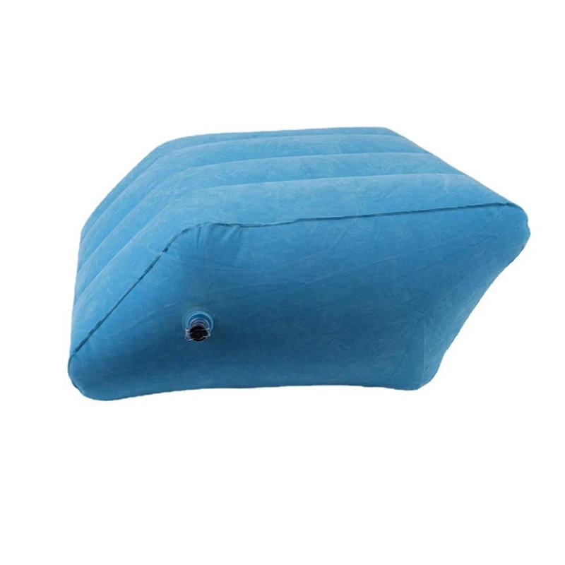 

Регулируемая портативная надувная подушка для ног (1 шт.)