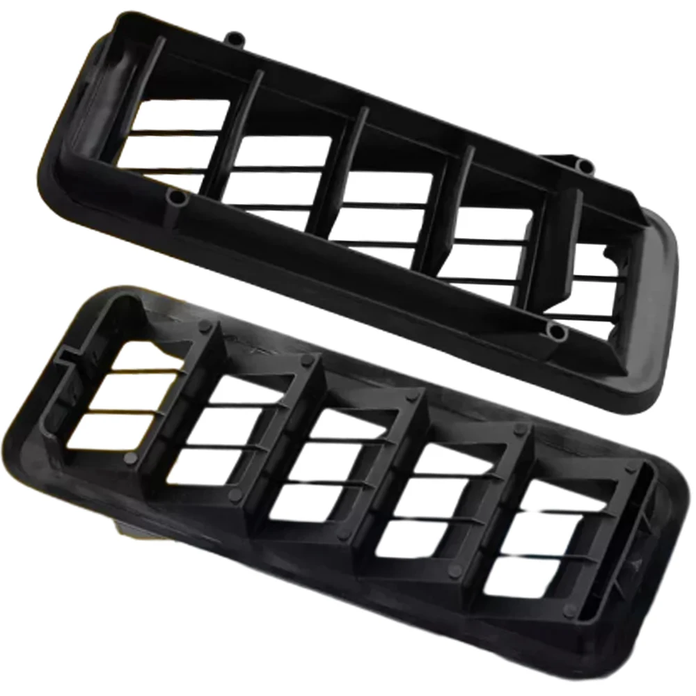 Задняя панель решетка вентиляционного отверстия крышка для Chevrolet Silverado GMC Sierra 1500