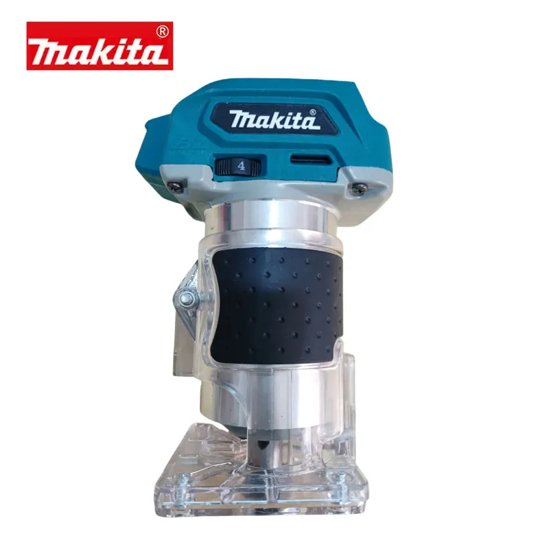 Makita DRT50 Электрический триммер для обработки древесины Бесщеточный фрезерный
