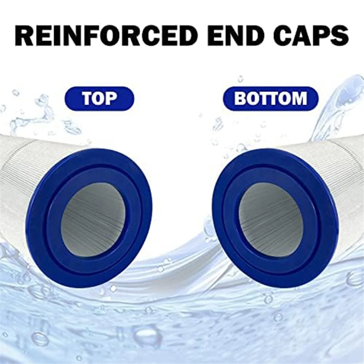 Spa Filter C-4326 FC-2375 PRB25-IN 303909 M-4326 8172500 R173429 5X13 встроенный фильтр для гидромассажная