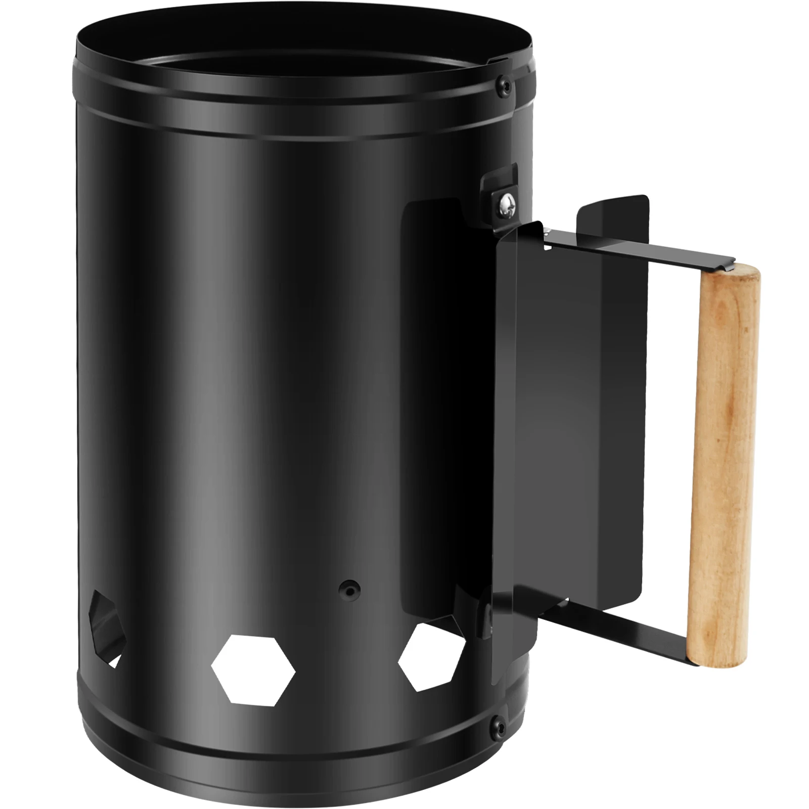 

Деревянный стартер для розжига угля