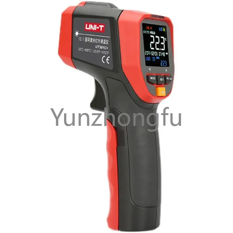 

Ut300s/Ut301a/Ut302d/Ut303a Thermometer High Precision Oil Temperature Gun Mini-Portable