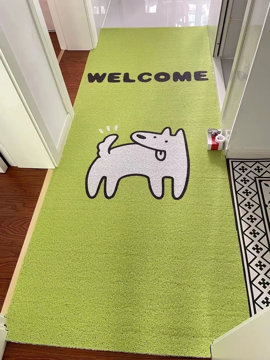 Alfombra sintética en forma corazón tapete peludo y esponjoso dormitorio alfombra oveja felpa decoración