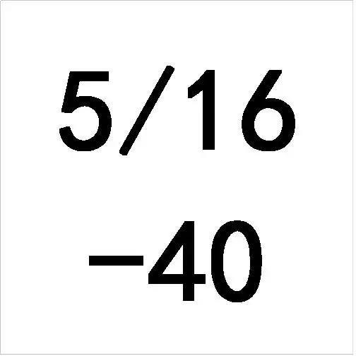 

1 шт. 5/16-28 5/16-32 5/16-36 5/16-40 UN UNEF UNS правые штампы TPI инструменты для обработки форм 5/16 5/16 " - 28 32 36 40