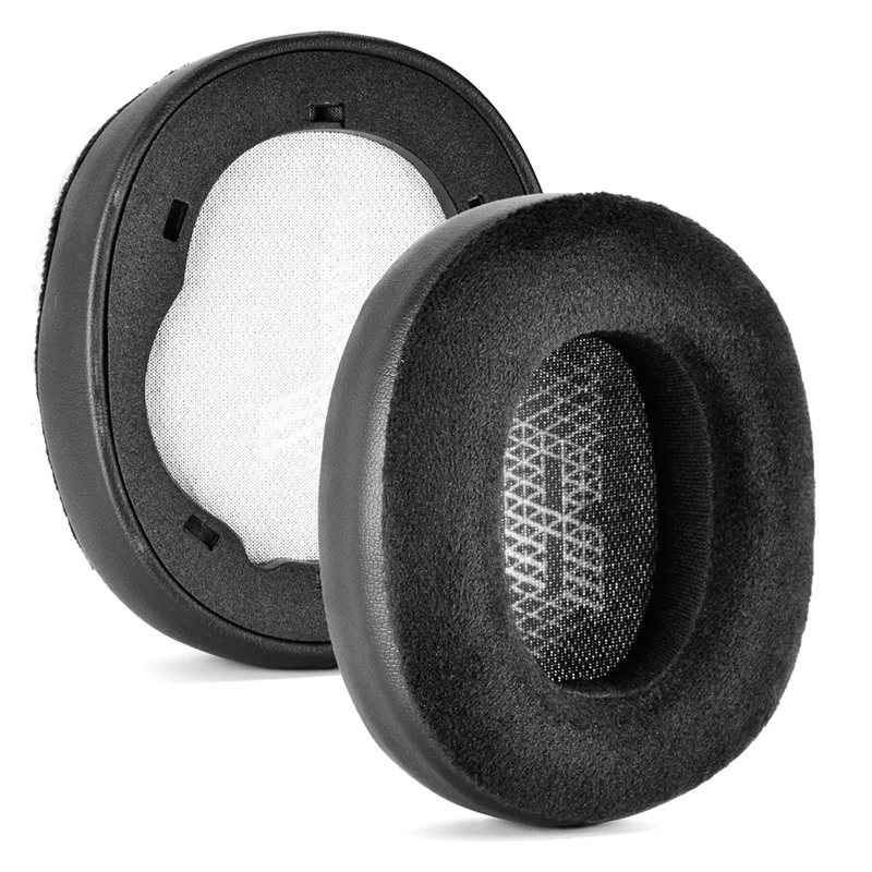 

1 пара, кожаные наушники-вкладыши для JBL E65 E65BTNC /Live 650BTNC Live 660 BTNC