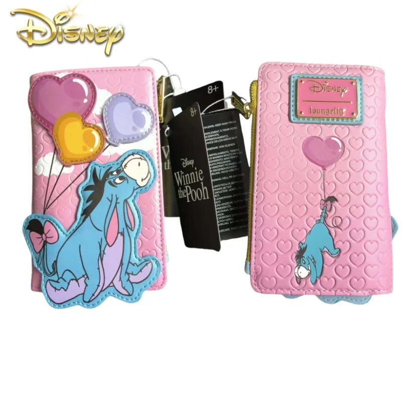 Loungefly Disney Eeyore Sanrio Hello Kitty кошелек-клатч женский кошелек подарок на день рождения
