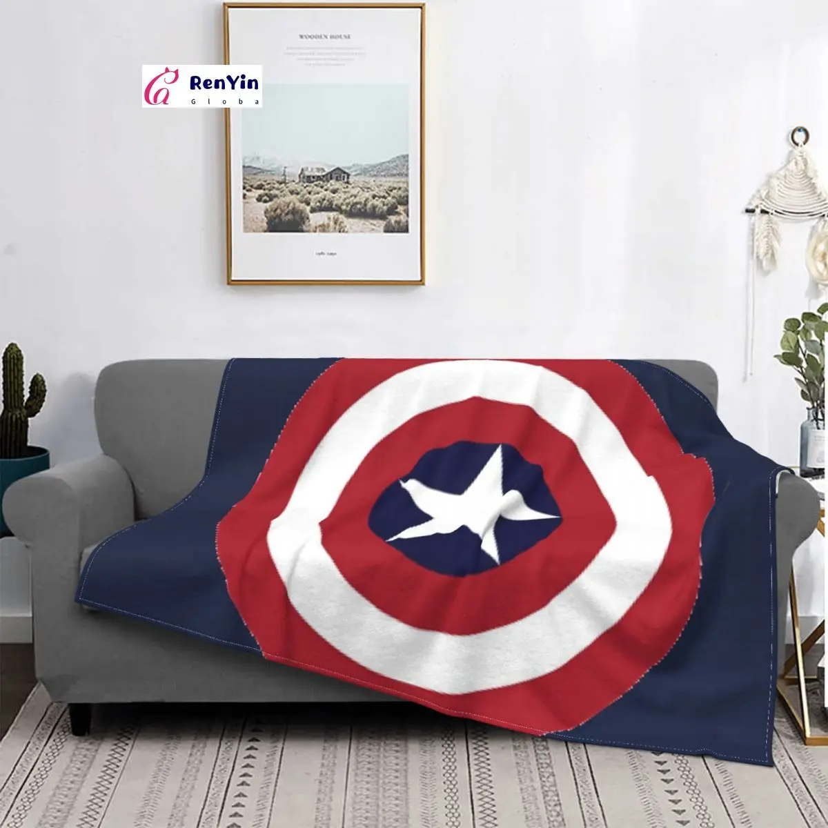 

Super Hero Blanket Bedspread Bed Plaid Bed Plaid Baby Blanket Anime Blanket Plaids And Covers