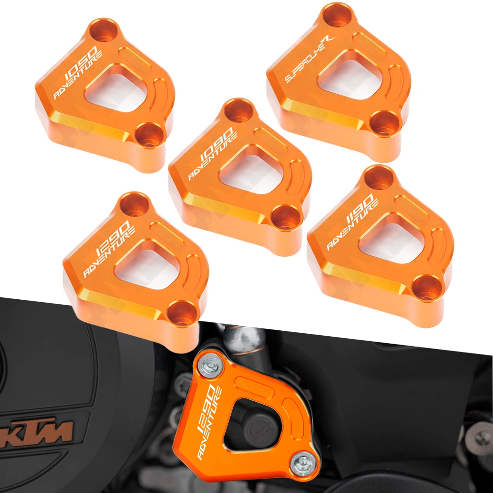 

For KTM 990 1050 1090 1190 1290 Smr SMT Super Adventure R Gt Superduke ADV 990 Motorcycles Clutch Slave Cylinder Guard Protector