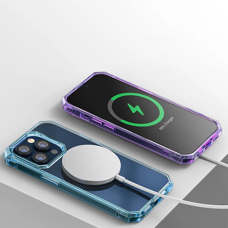 

Luxury Square Case For iPhone 13 14 Pro 14 Plus ShockProof Clear TPU Phone Case For iPhone 14 13 Pro Max Transparent Cover Funda