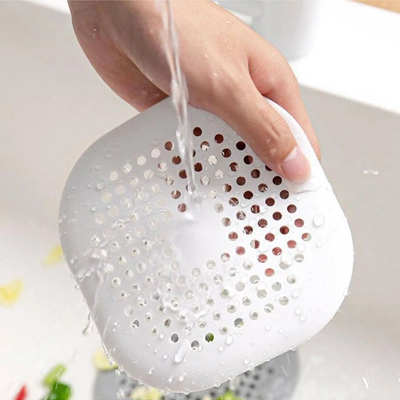 

Силиконовый фильтр-сетка для раковины IFITU PUBO