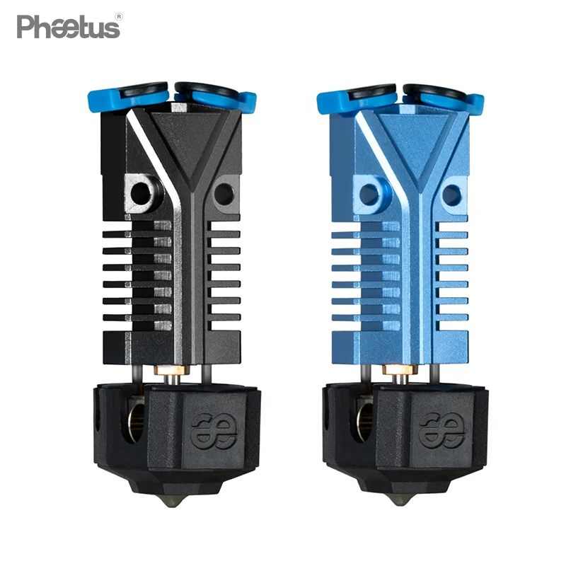 

Phaetus TaiChi Hotend два в одном hotend с двойной нитью для Creality Ender и CR series