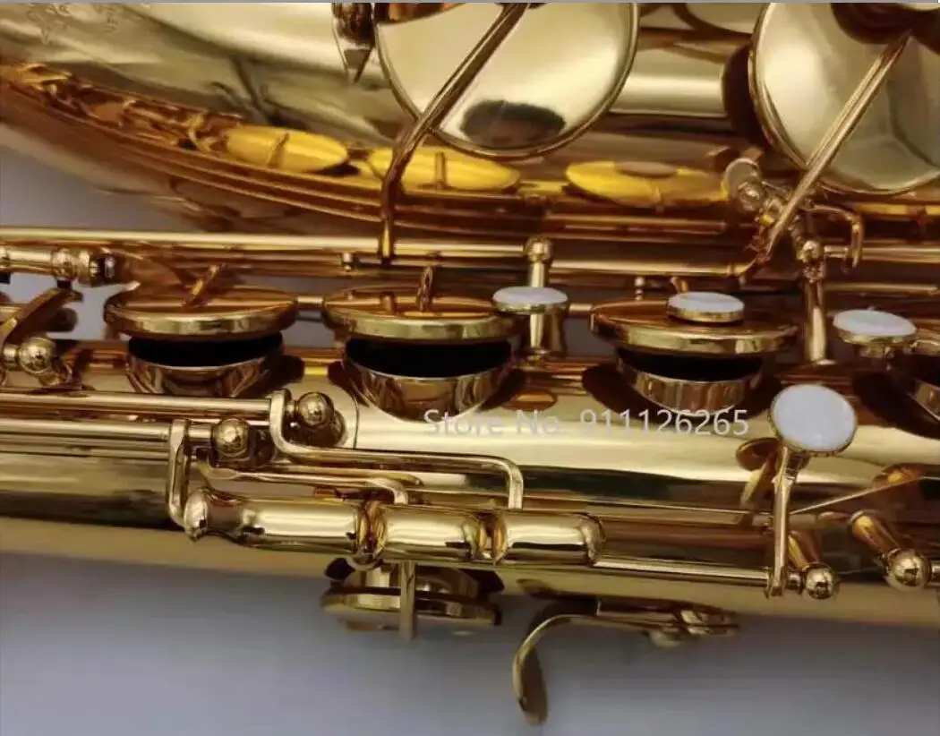 Марк VI модель тенор саксофон золотой лак продажа посылка