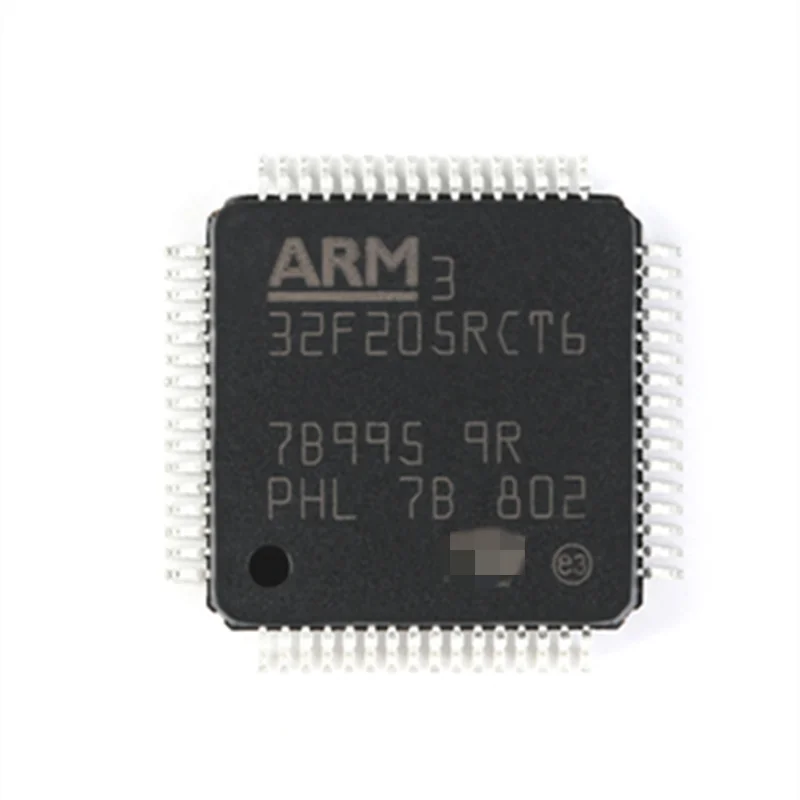 

1 шт. STM32F205RCT6 фотосессия новая и оригинальная фотография