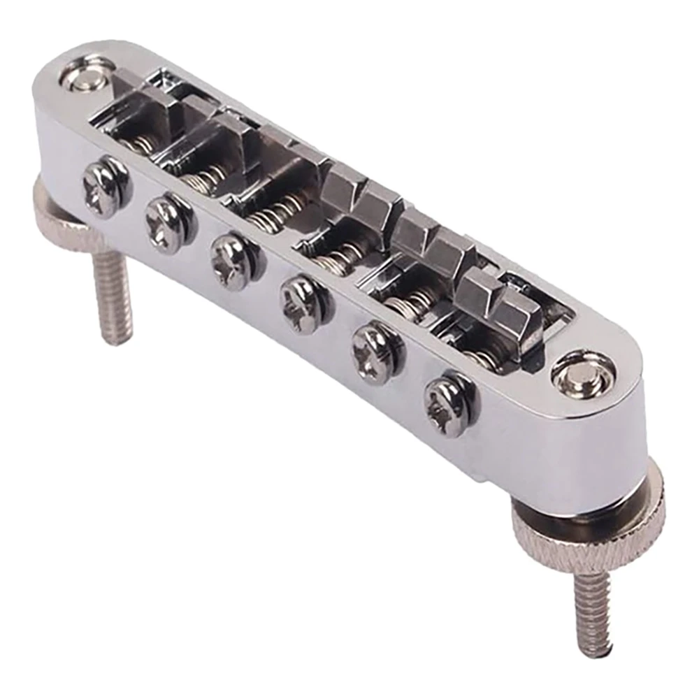 

1 Set Guitar Bridge for LP SG Tune-O- Electric Guitar Bridge Guitar Accessories
