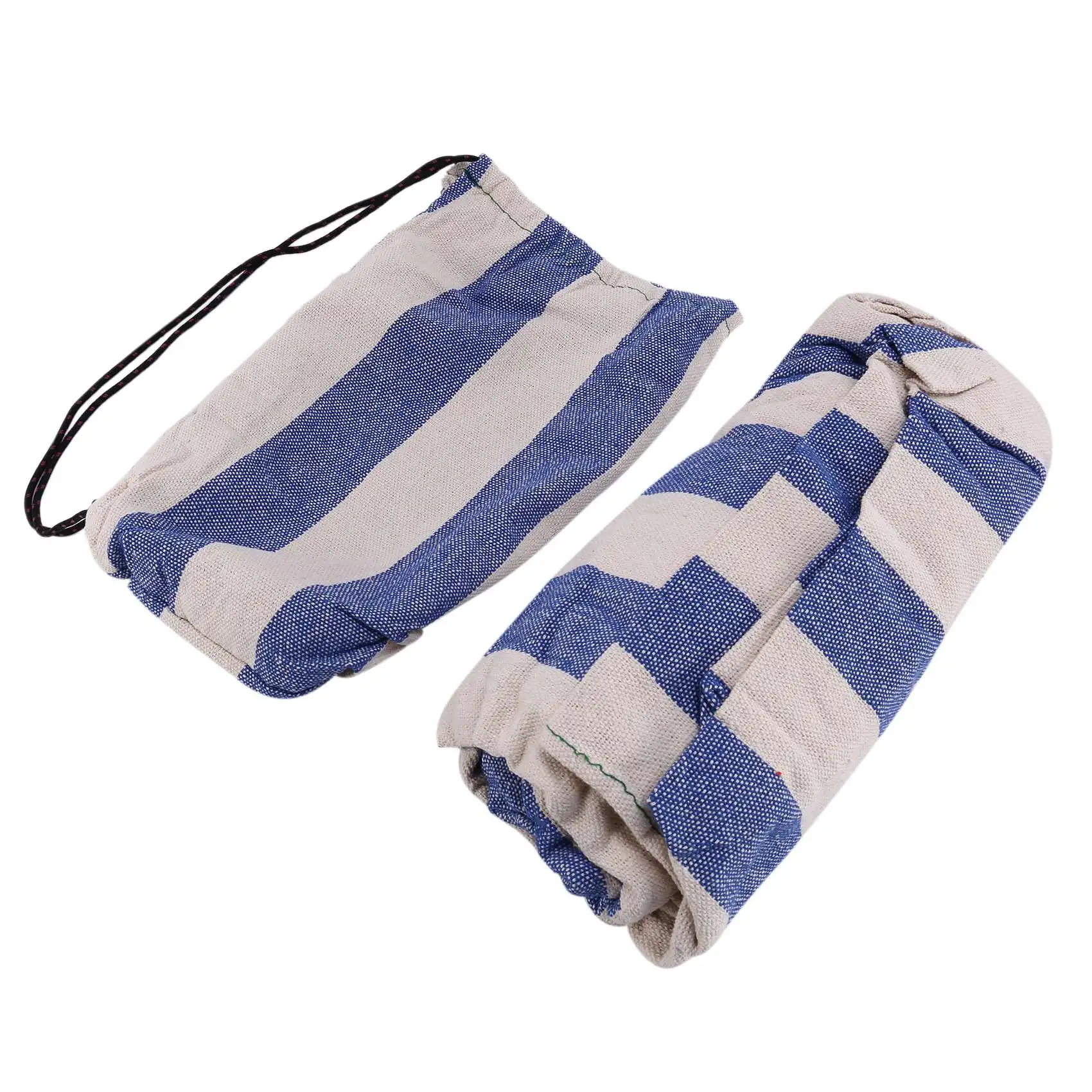 

Thicken Canvas Hammock Swing Outdoor Single Double People Dormitory Camping Hammocks