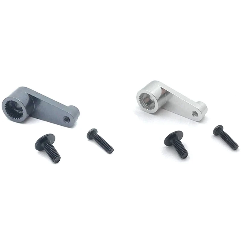 

2 шт., металлические запасные части для Wltoys 144001 1/14 RC