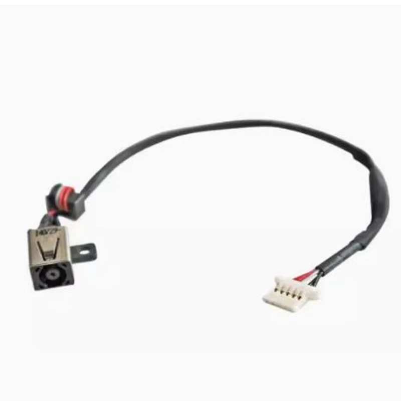 Порт зарядки для DELL XPS 13 L321 L322 13-9333 интерфейсный кабель питания