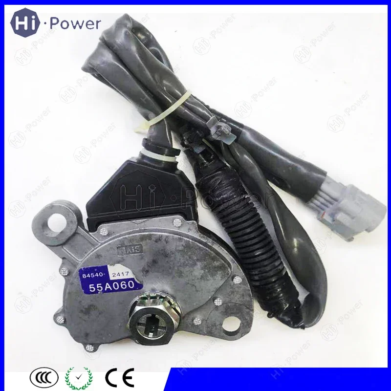 AW55-50SN автоматическая коробка передач нейтральный предохранительный переключатель для Chevrolet Volvo Saab Opel автомобильный переключатель коробки передач AW55-51SN