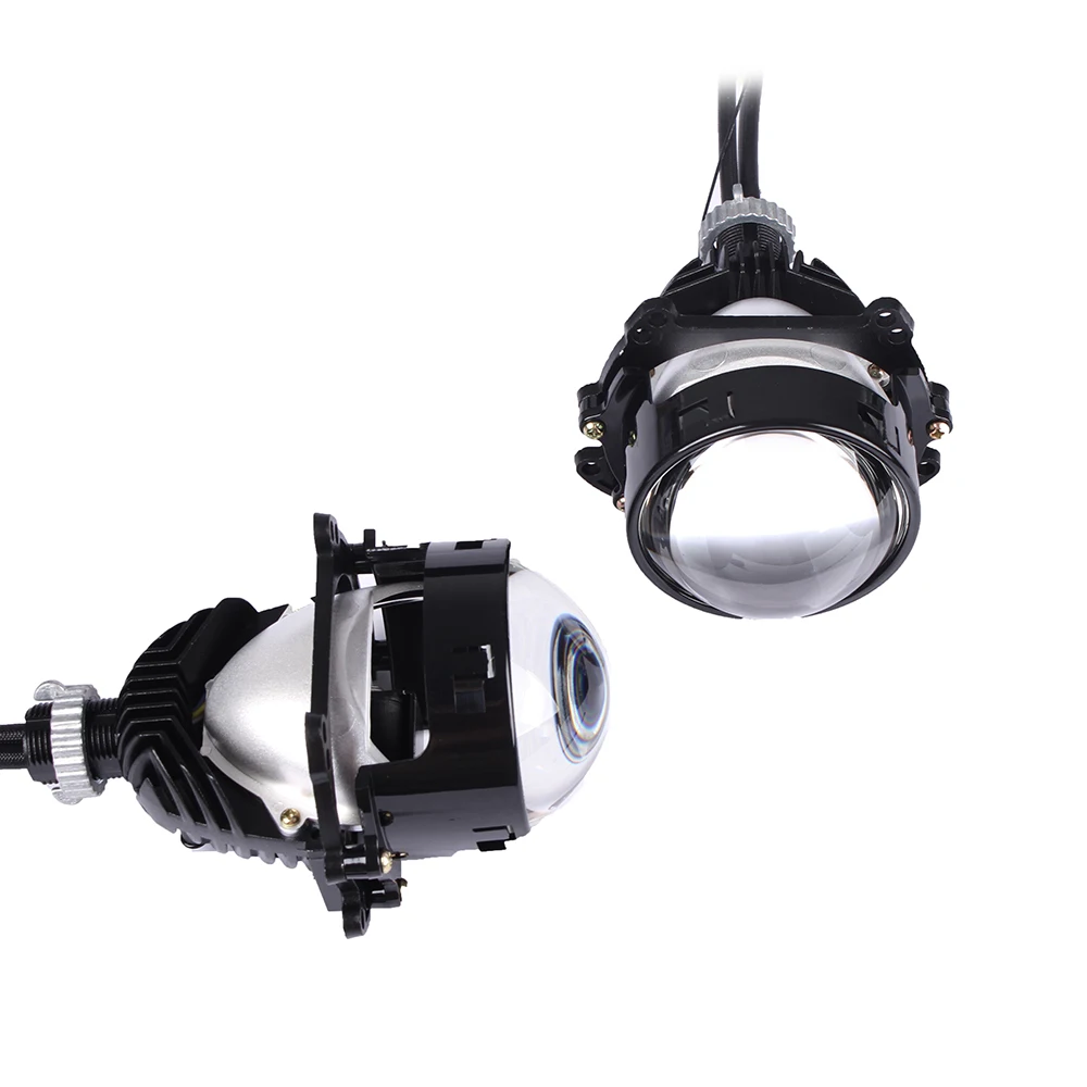 3 ''пара биксеноновых HID автомобильных противотуманных ламп проектор