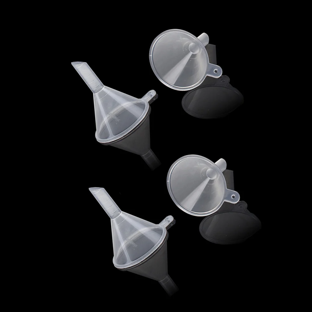 Рисунок 4 - миниатюрная Воронка с прозрачными