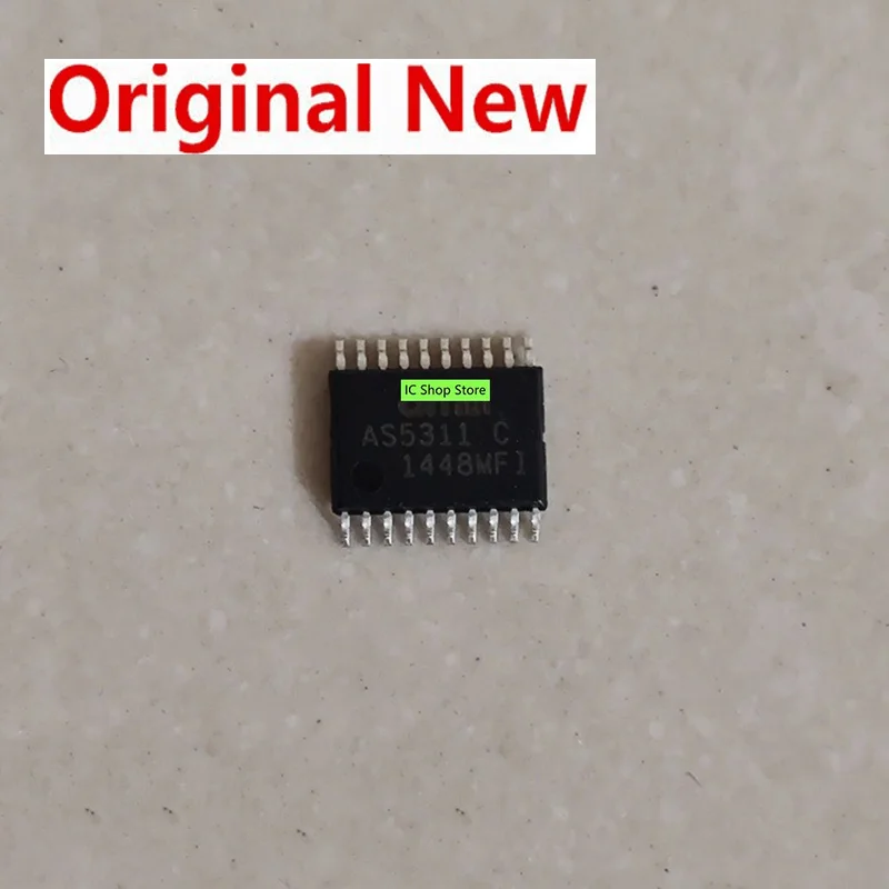 

AS5311-ATST AS5311 SOP-20 100% Original Brand New IC chipset Original