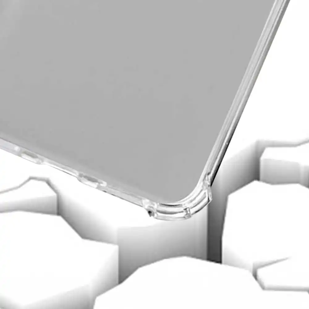 Clear TPU Case Cover for Samsung Galaxy A80 ShockProof Antishock Reinforced Edges Shock Resistant Protective Bumper | Мобильные