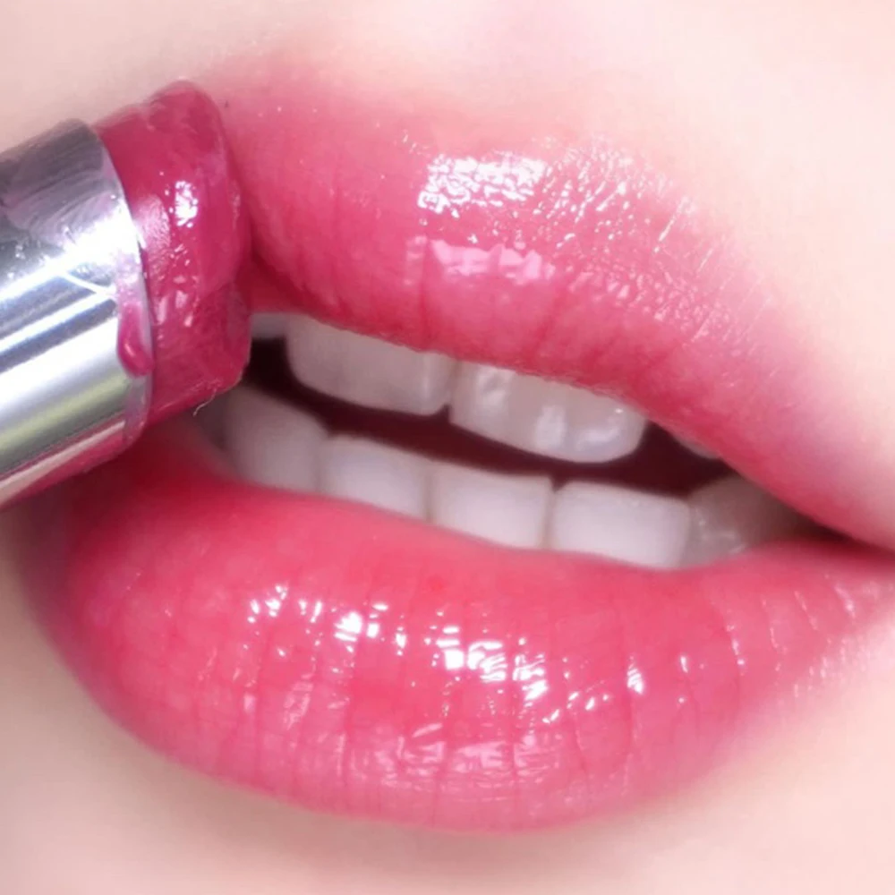 Color-Changing Moisturizing Lipstick Long Lasting Nouritious Lip Balm Temperature Changing Color Lip Gloss Lips Makeup Comestics