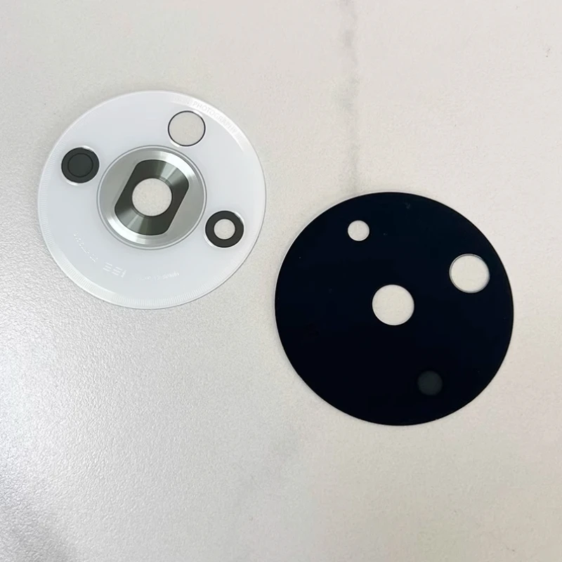 Стеклянная зеркальная крышка объектива задней камеры для ZTE nubia Z60S Pro NX725J 50MP