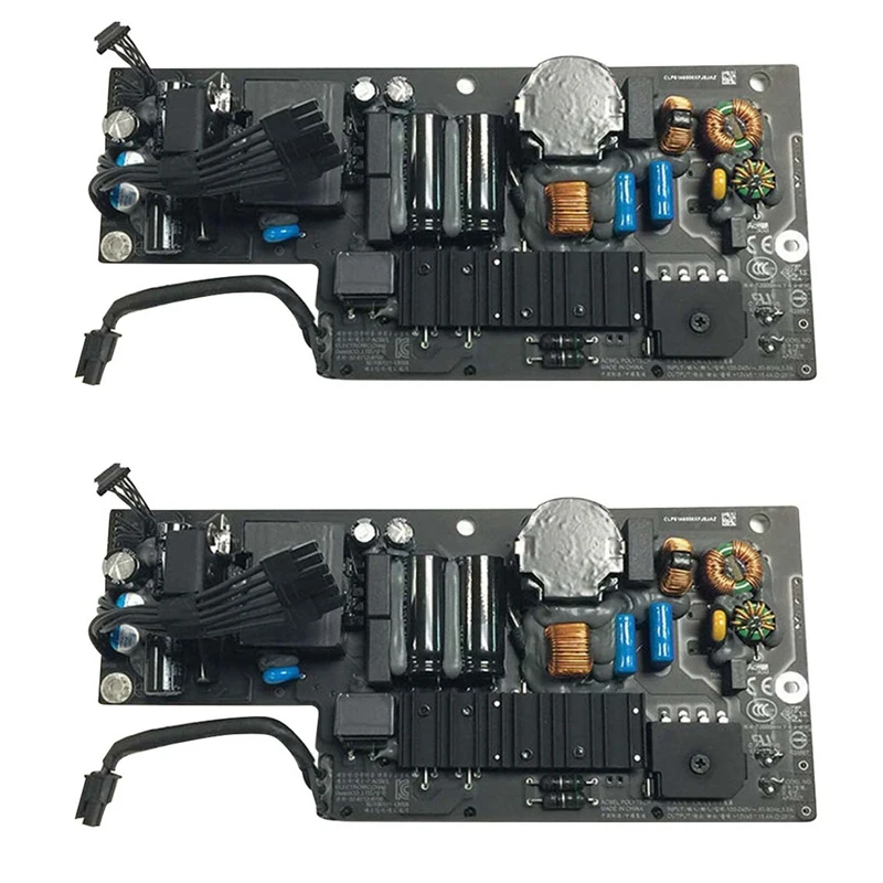 

2X New 185W Power Supply Power Board For Imac 21.5 Inch A1418 Late 2012 Early 2013 Mid 2014 2015 Years