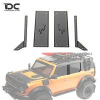 110 column cover 3d emboss for traxxas trx4 nylon protect decor for standard bc pillar rc car upgrade parts accessories
