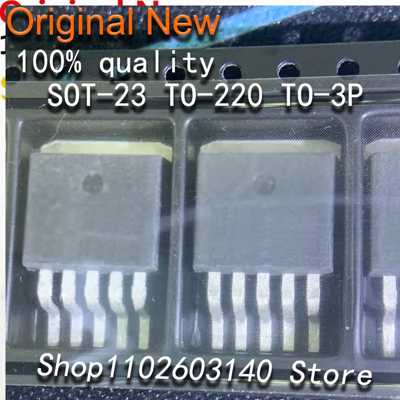 

(10piece)100% New L7805CV 7805 L7805 L7805C LM7805 MC7805 TO-220 Chipset