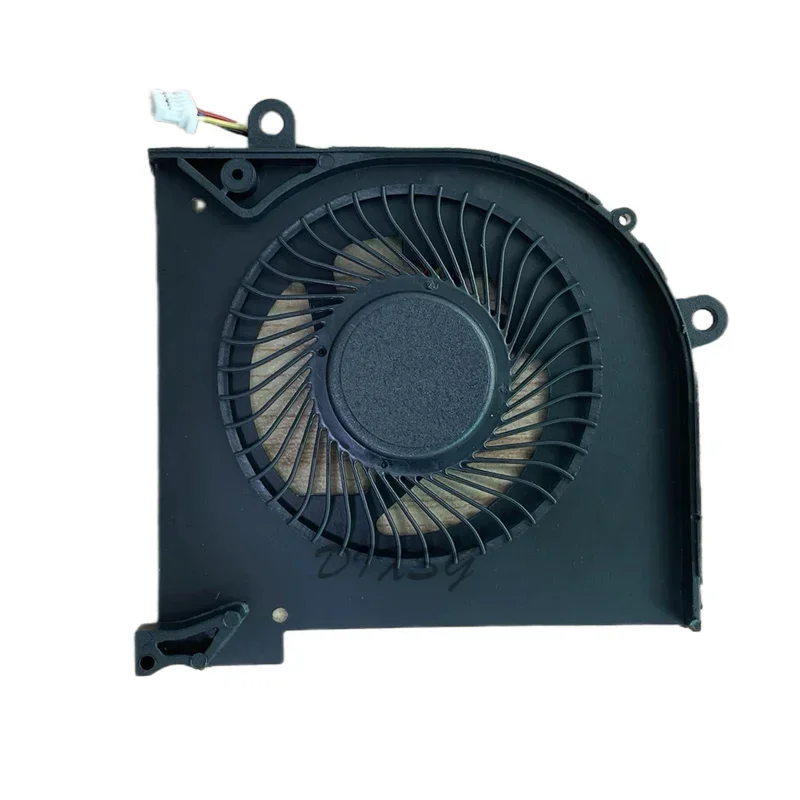 Новый охлаждающий вентилятор для ноутбука процессора и графического серии MSI GS65