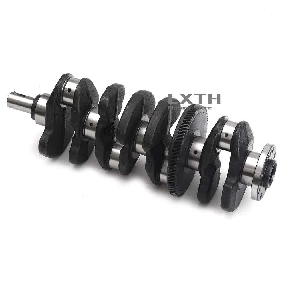 Коленчатый вал двигателя A 2740300201 2740300101 2740300401 Для Mercedes-Benz A220 C250 W205 W176 W212 X253 M270 M274 2.0