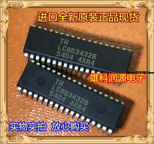 

5 шт. LC863432B DIP-36