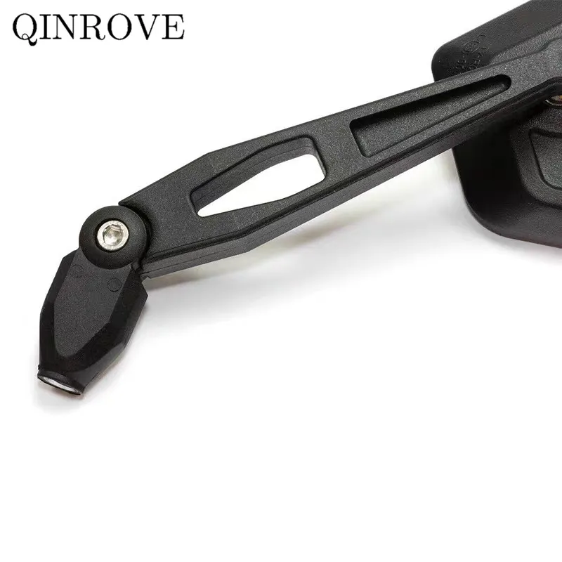 Мотоциклетные зеркала заднего вида 8/10 мм боковое зеркало из АБС-пластика