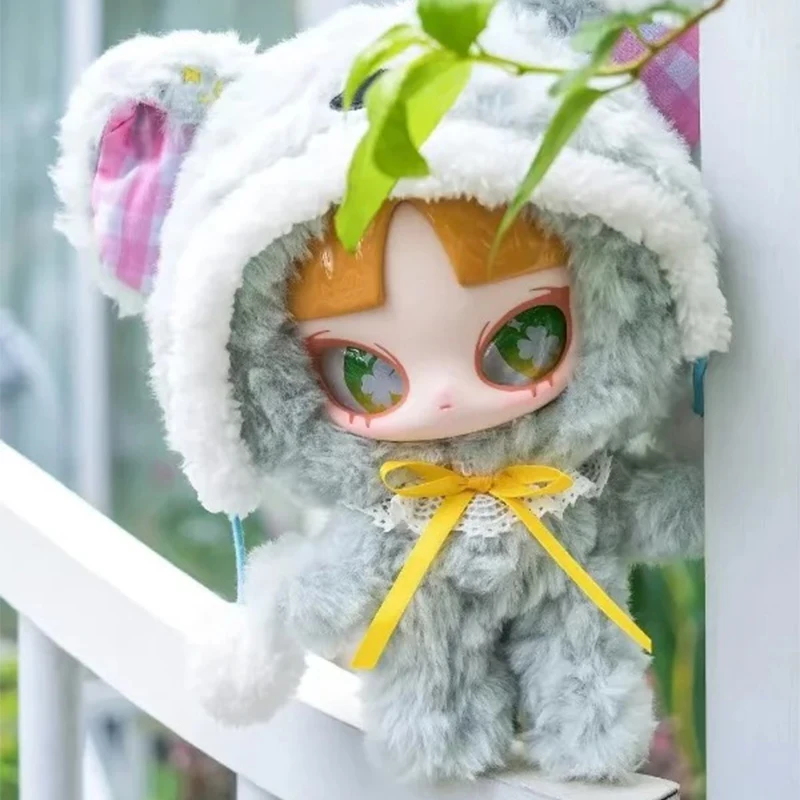 Фото INN'S Crossing Spring Series слепая коробка милая INNS виниловая плюшевая кукла сумка-сюрприз фигурку аниме кукла Mystery Box кулон игрушки №4