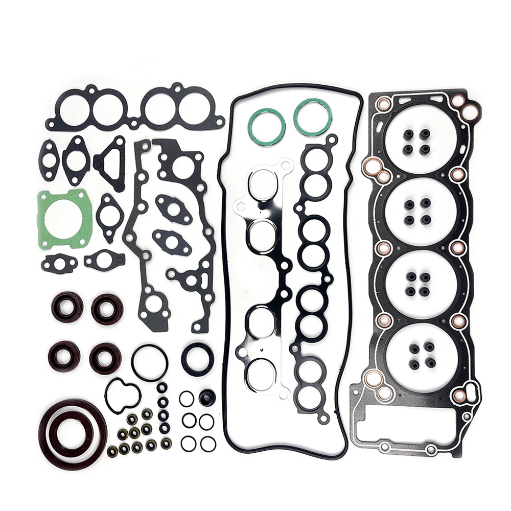 04111-75051 Комплект для ремонта прокладок двигателя 3RZ автозапчасти Toyota Hilux 3RZFE 2.7L RZN